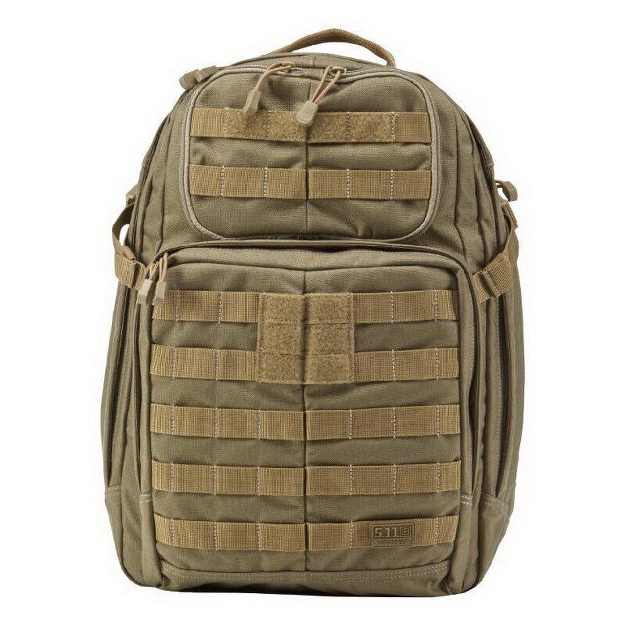

Рюкзак тактический 5.11 Tactical RUSH 24 Backpack Coyote Brown