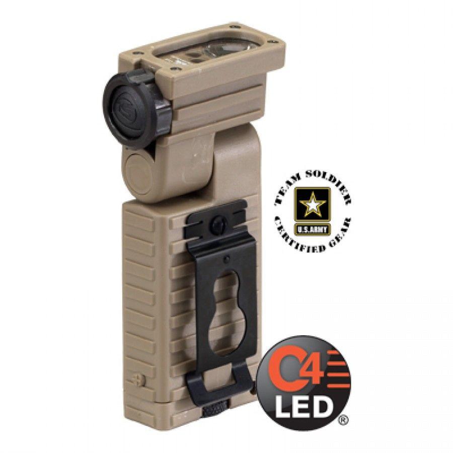 

Фонарь Streamlight Sidewinder Coyote Brown