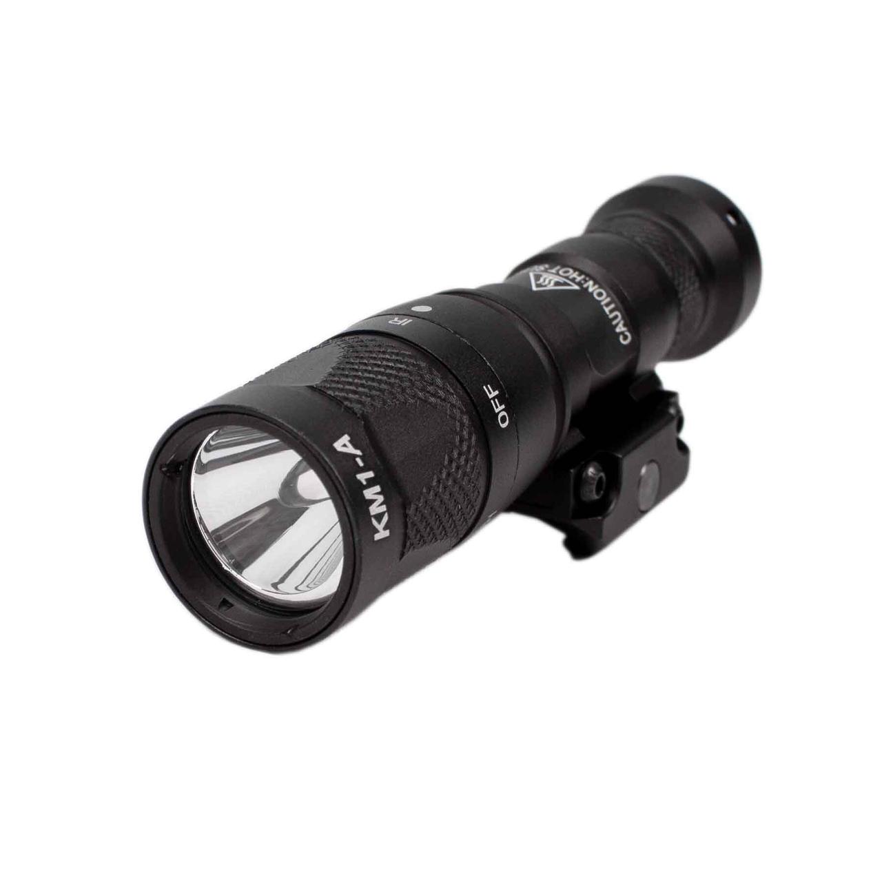 

Оружейный фонарь Sotac M300V-IR Ultra Scout Light Черный 2000000042435