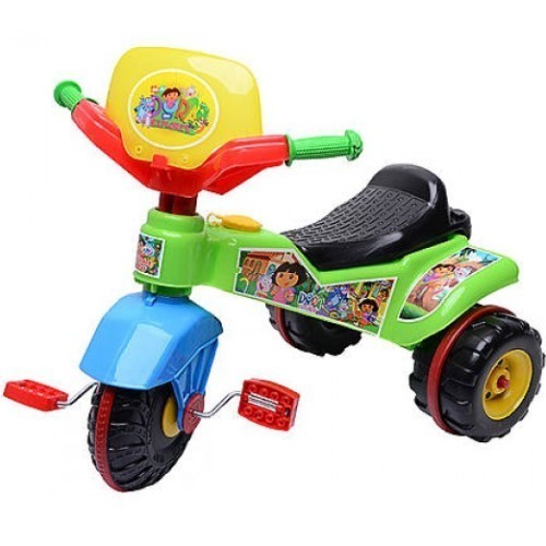 

Велосипед Спринт Toy Kingdom Толокар трех колесный 68x60x45см 10-002