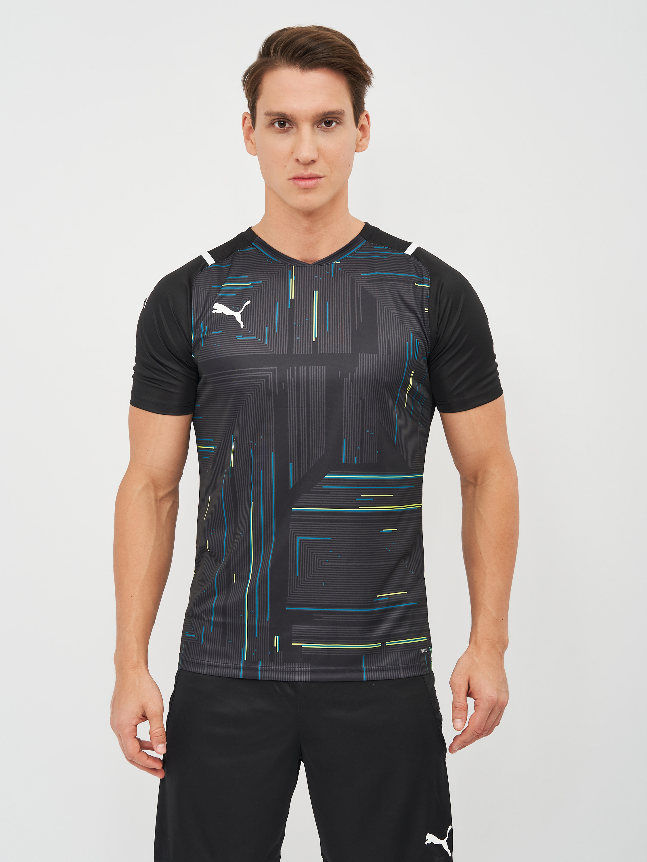

Футболка Puma Teamultimate Jersey 70438903 L Black