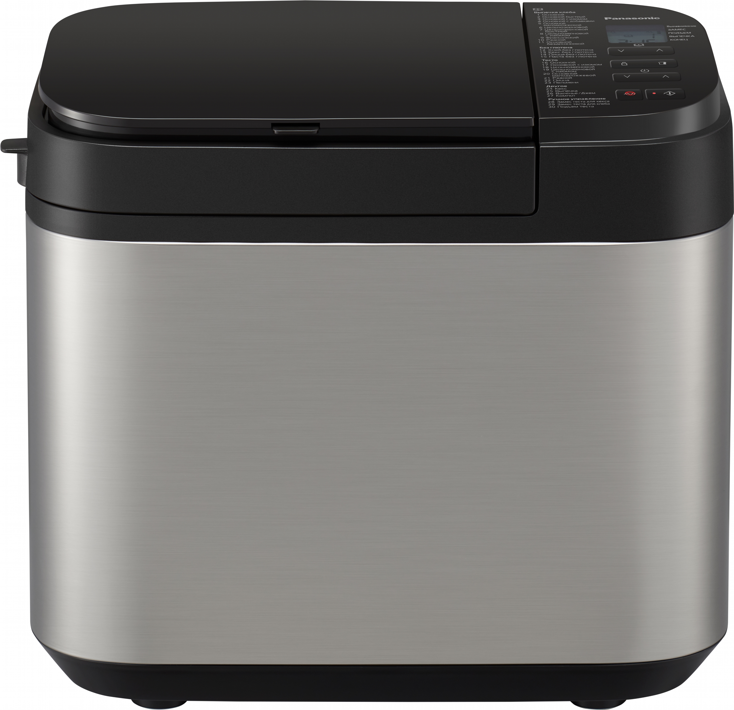 

Хлебопечка PANASONIC SD-YR2550STS