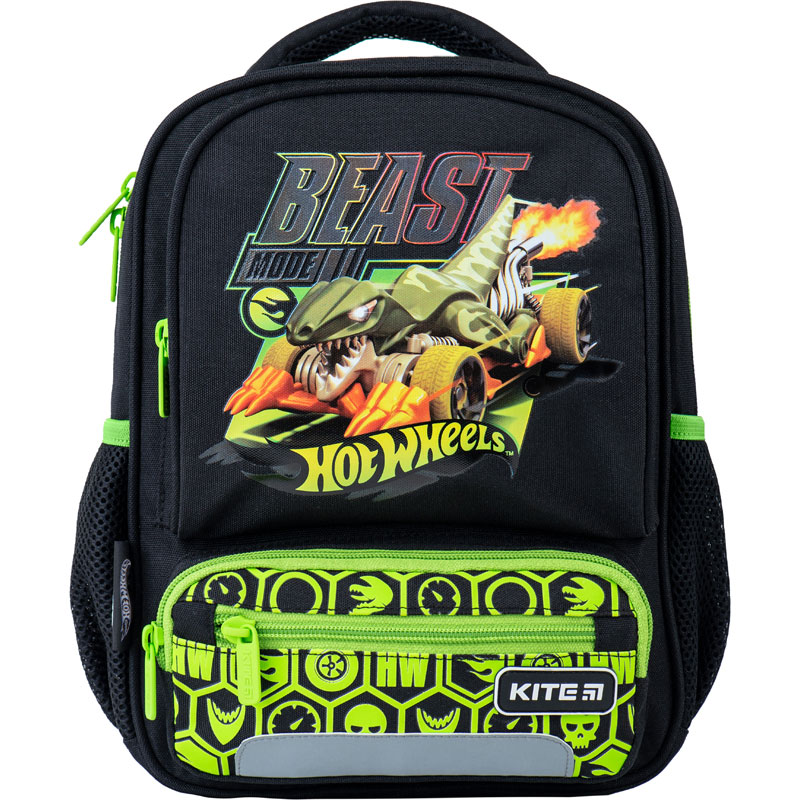 

Рюкзак детский Kite Kids Hot Wheels 8л (HW21-559XS)