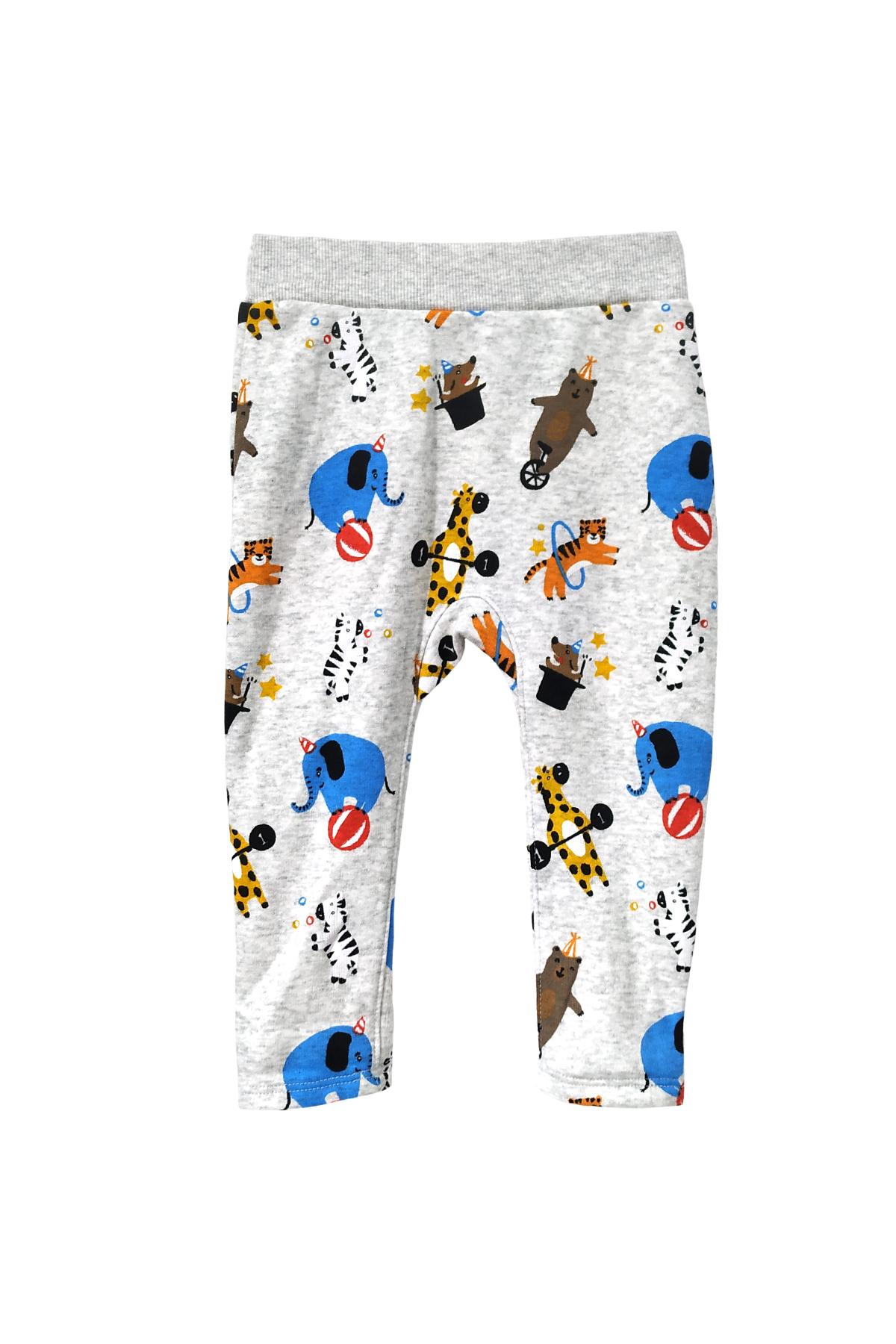 

Брюки H&M 86 (12-18m) Серые