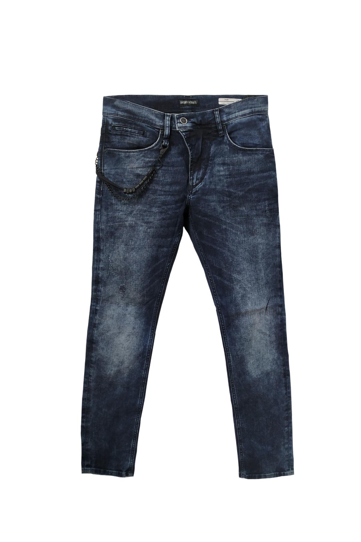 

Джинсы Antony Morato 46 Синие (mmdt00142-fa750132-7010)