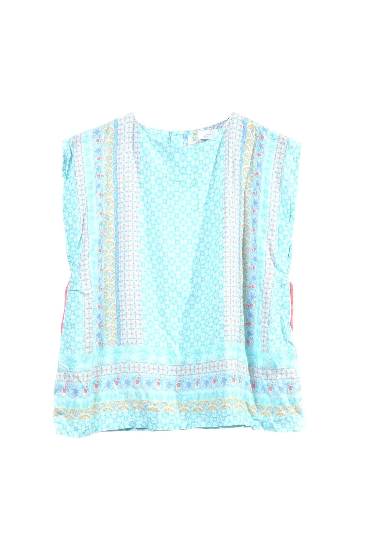 

Платье H&M 140 (9-10y) Голубое