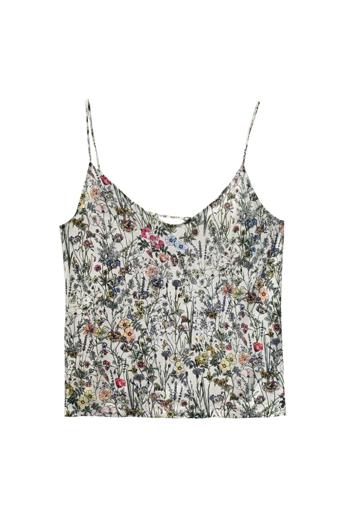 

Майка H&M  Белая, Майка H&M xl Белая