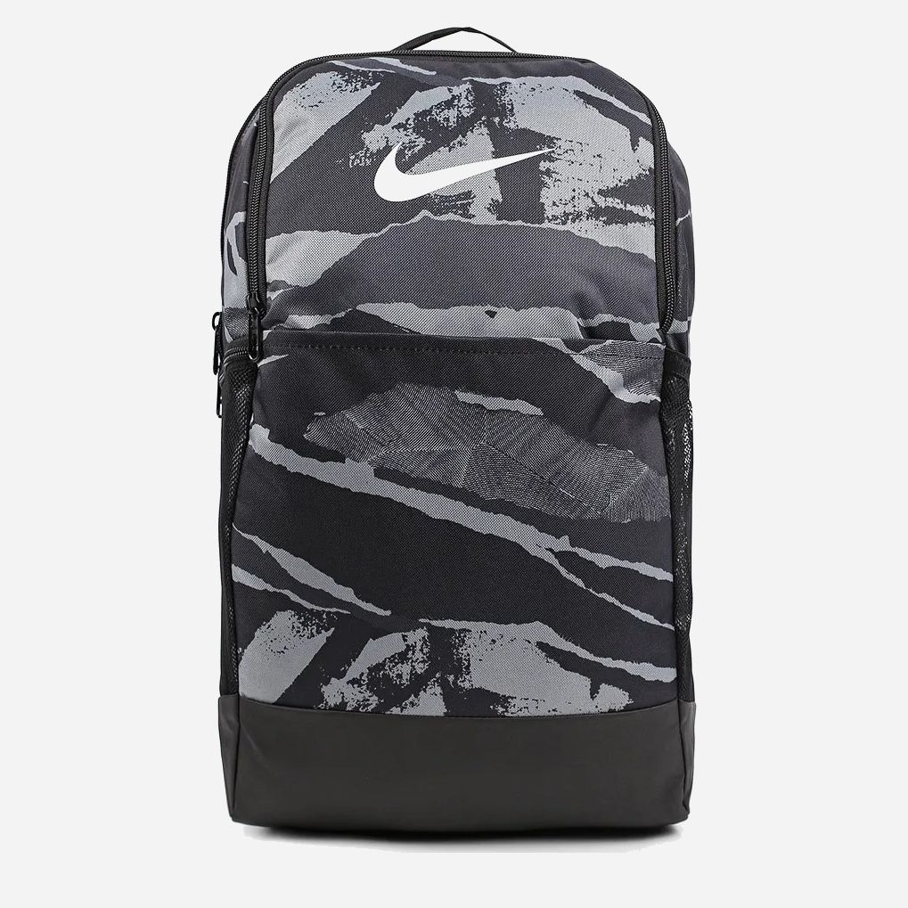 

Мужской рюкзак Nike Nk Brsla M Bkpk-Aop1 Su21 CU9650-010 Черный