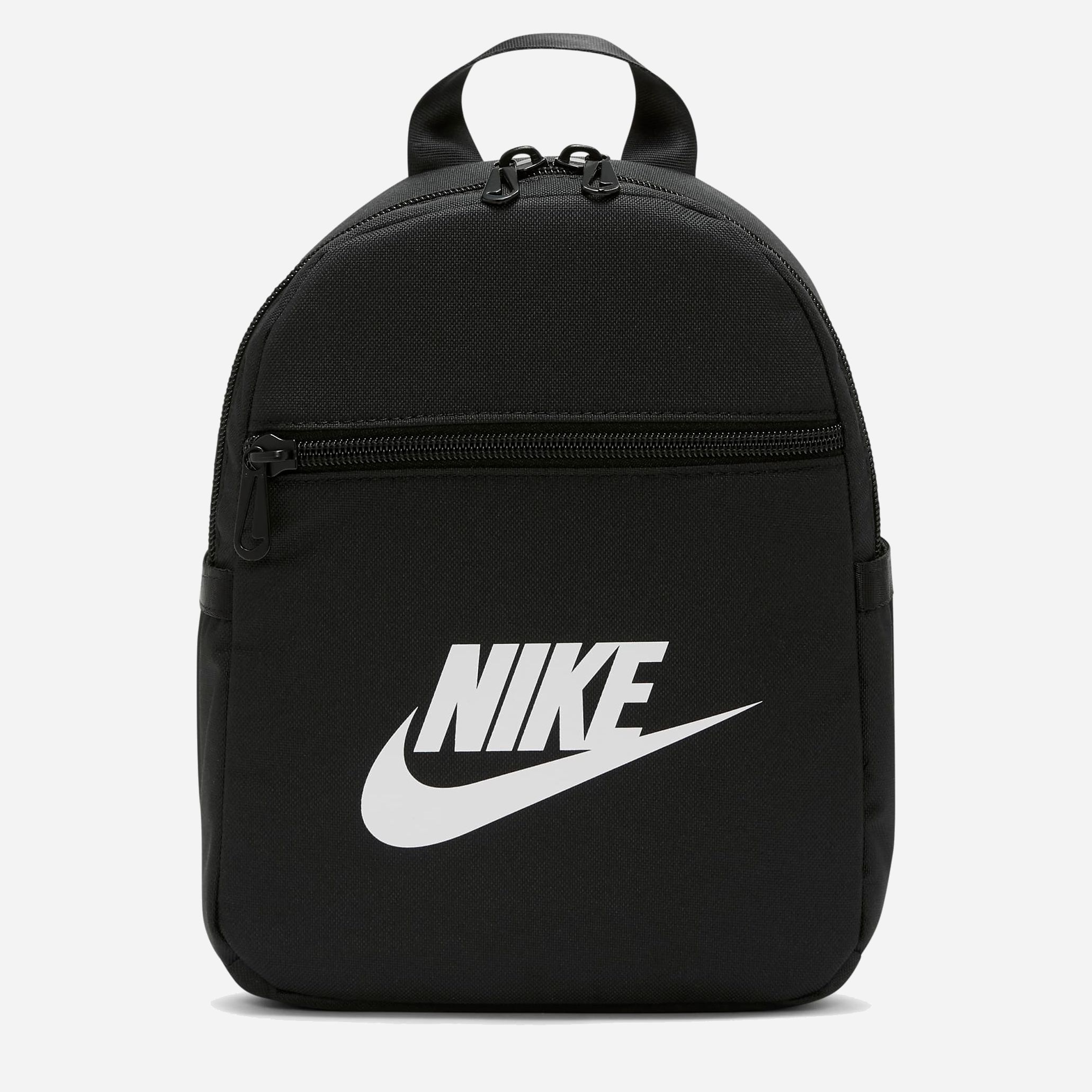 Акція на Жіночий рюкзак Nike W Nsw Futura 365 Mini Bkpk CW9301-010 Чорний від Rozetka