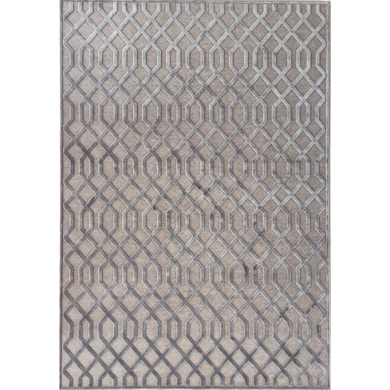 

Ковер с выпуклым рисунком Farashe SL Carpet