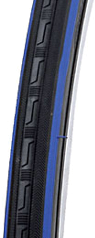 

Покрышка Author AT - Thunder I 700x25C, 27TPI Чёрная (37596615)