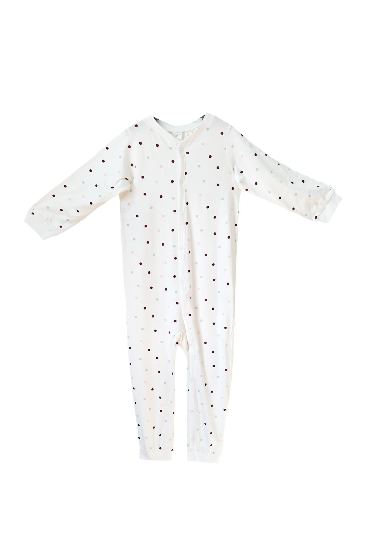

Пижама H&M 104 (3-4y) Белая (6082-07052830041)