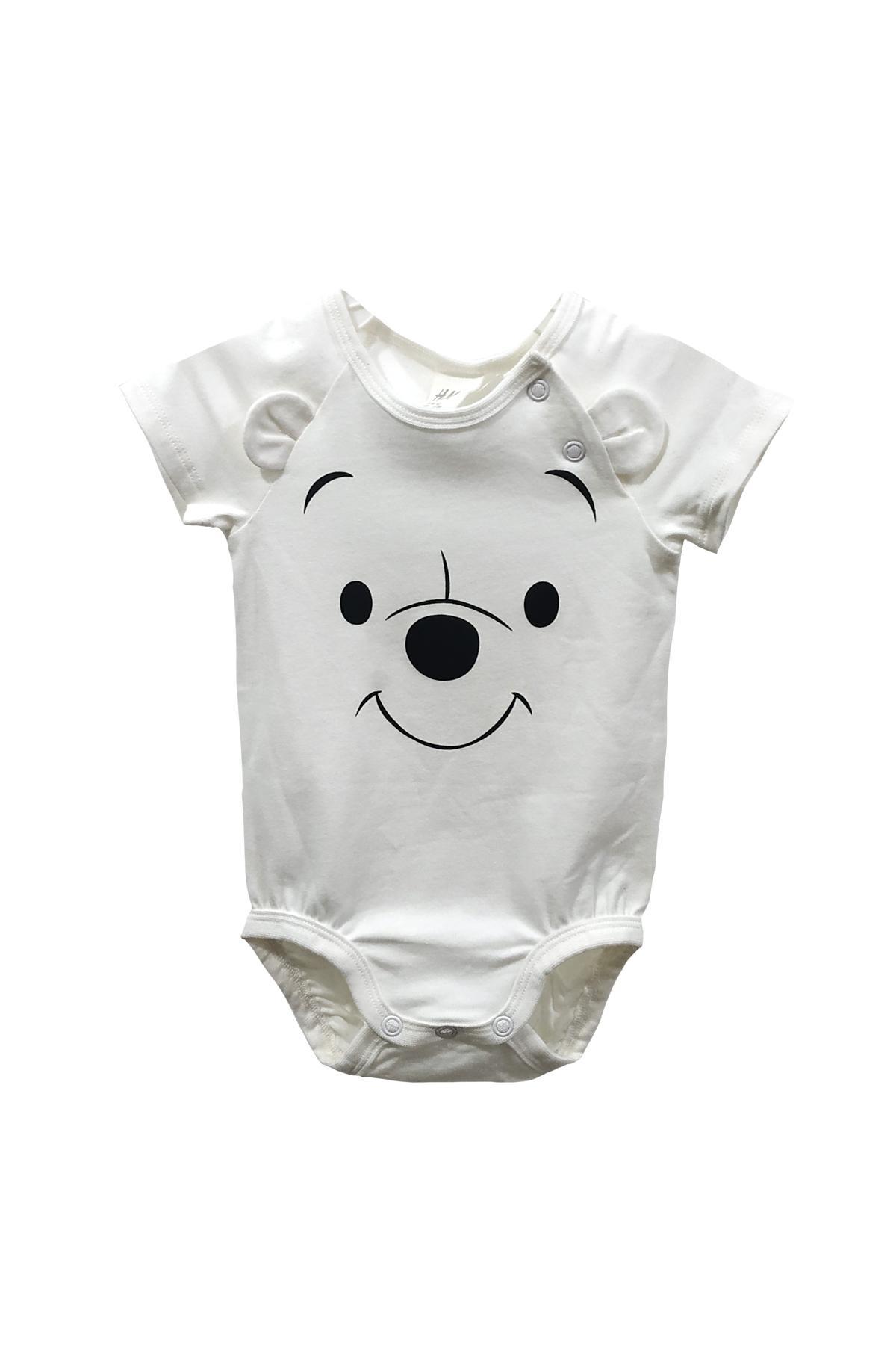 

Боди H&M 62 (2-4m) Белые (5974-240520211620)