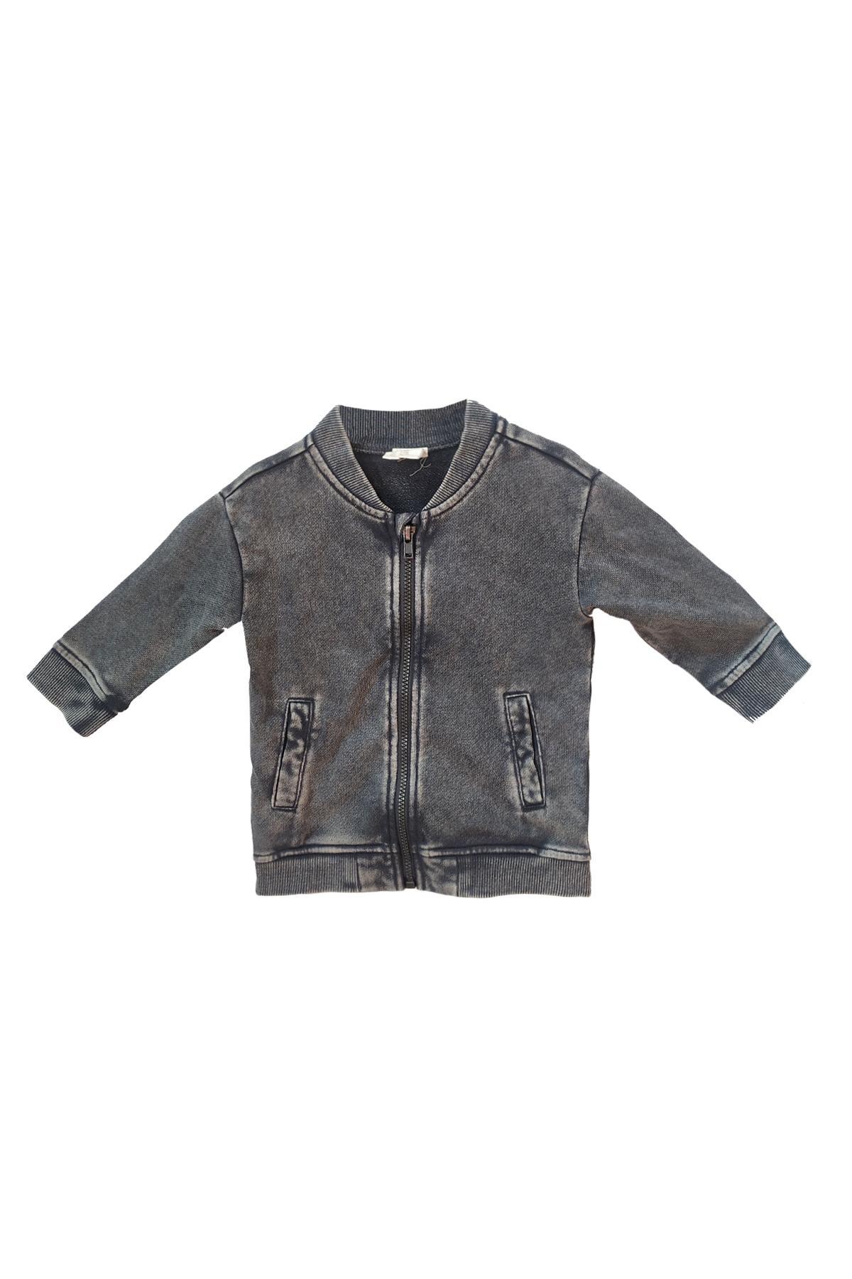 

Ветровка H&M 68 Серая (5987-03974310012)