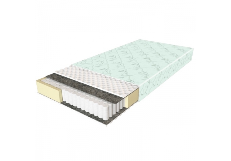 

Матрас ComFort ComFort Lux 90x190 см