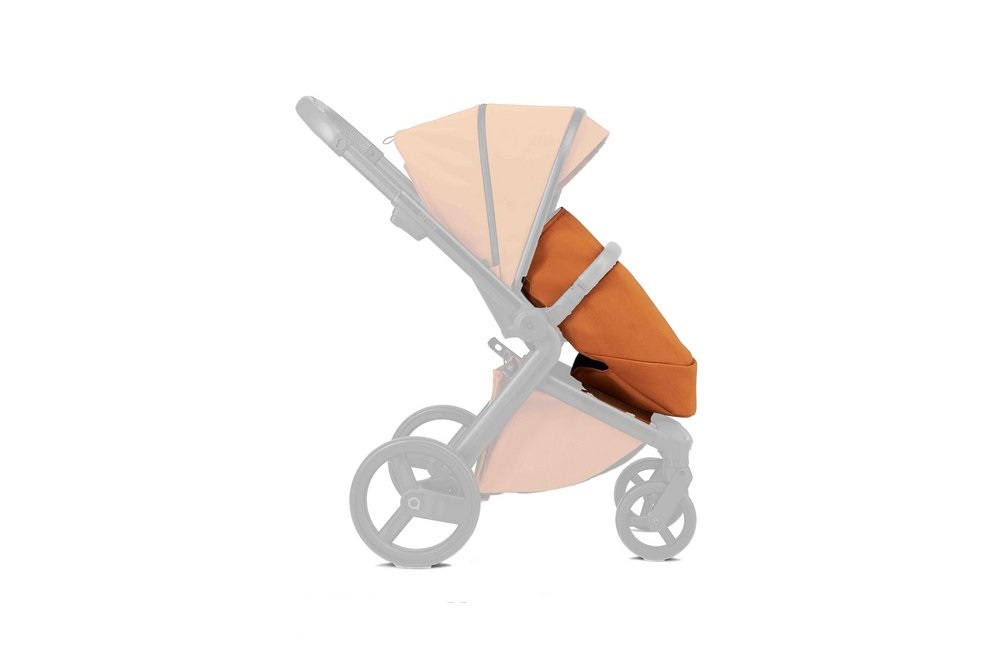 

Чехол для ног на прогулочный блок Anex L-Type/ginger (1021771)