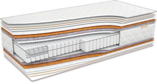 

Матрас Musson Баланс Кокос 160x190 см