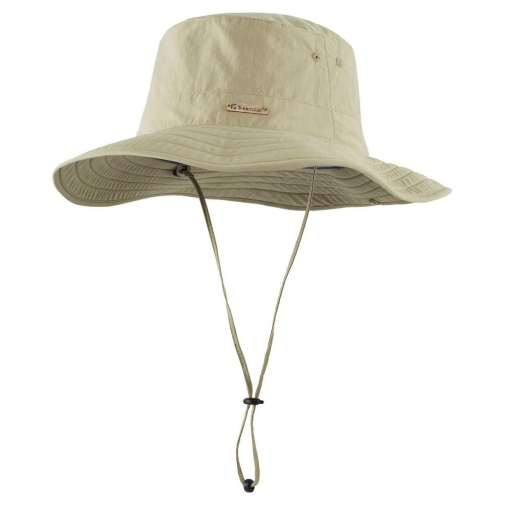 

Шляпа Trekmates Gobi Wide Brim Hat - L/XL - бежевый (015.0733)