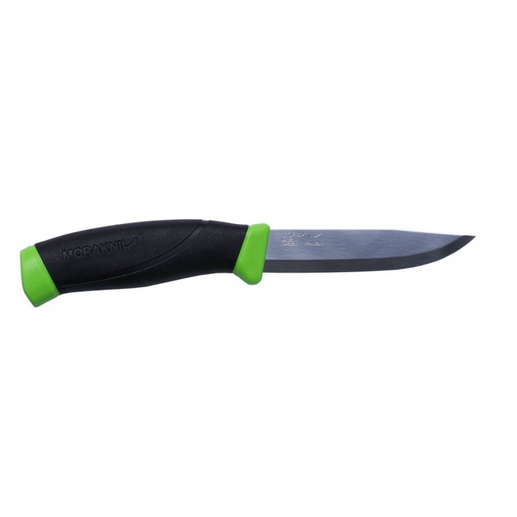 

Нож Morakniv Companion Green, зелений (12158)