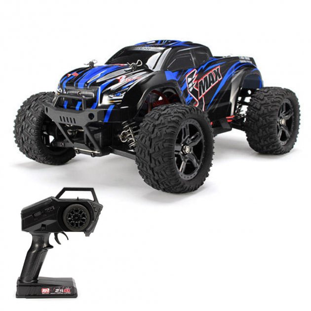 

SMAX RH1635 синій REMO HOBBY REMO HOBBY (1107041)