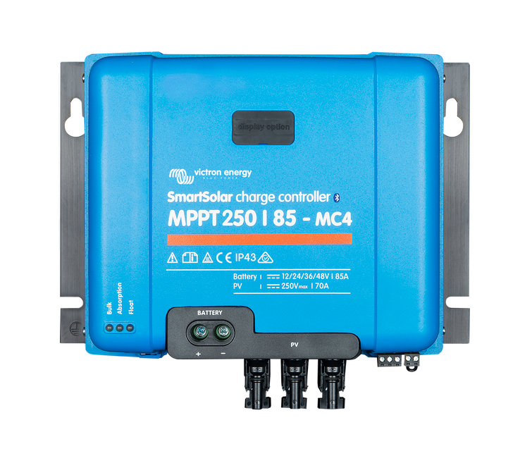 

Солнечный контроллер заряда Victron Energy SmartSolar MPPT 250/85-MC4 Bluetooth