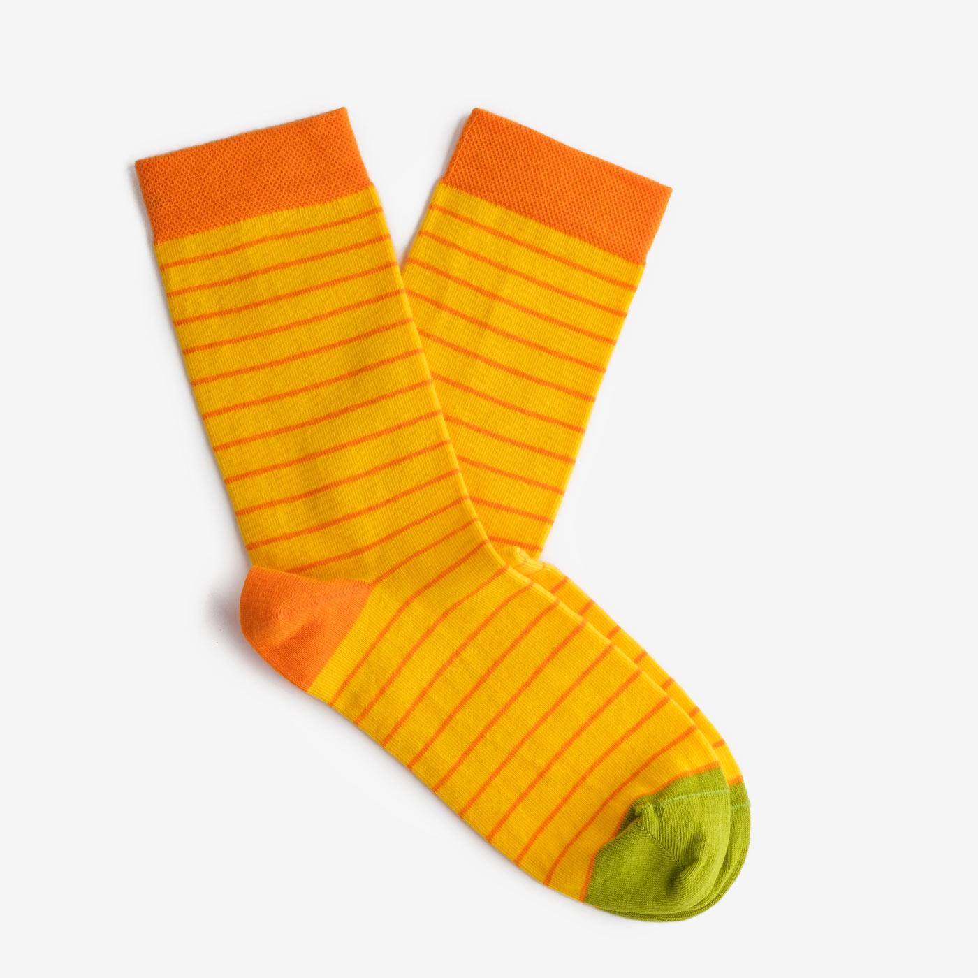 

Пара шкарпеток Dodo Socks Тонка Смужка Mango, Пара шкарпеток Dodo Socks Тонка Смужка Mango 44-46