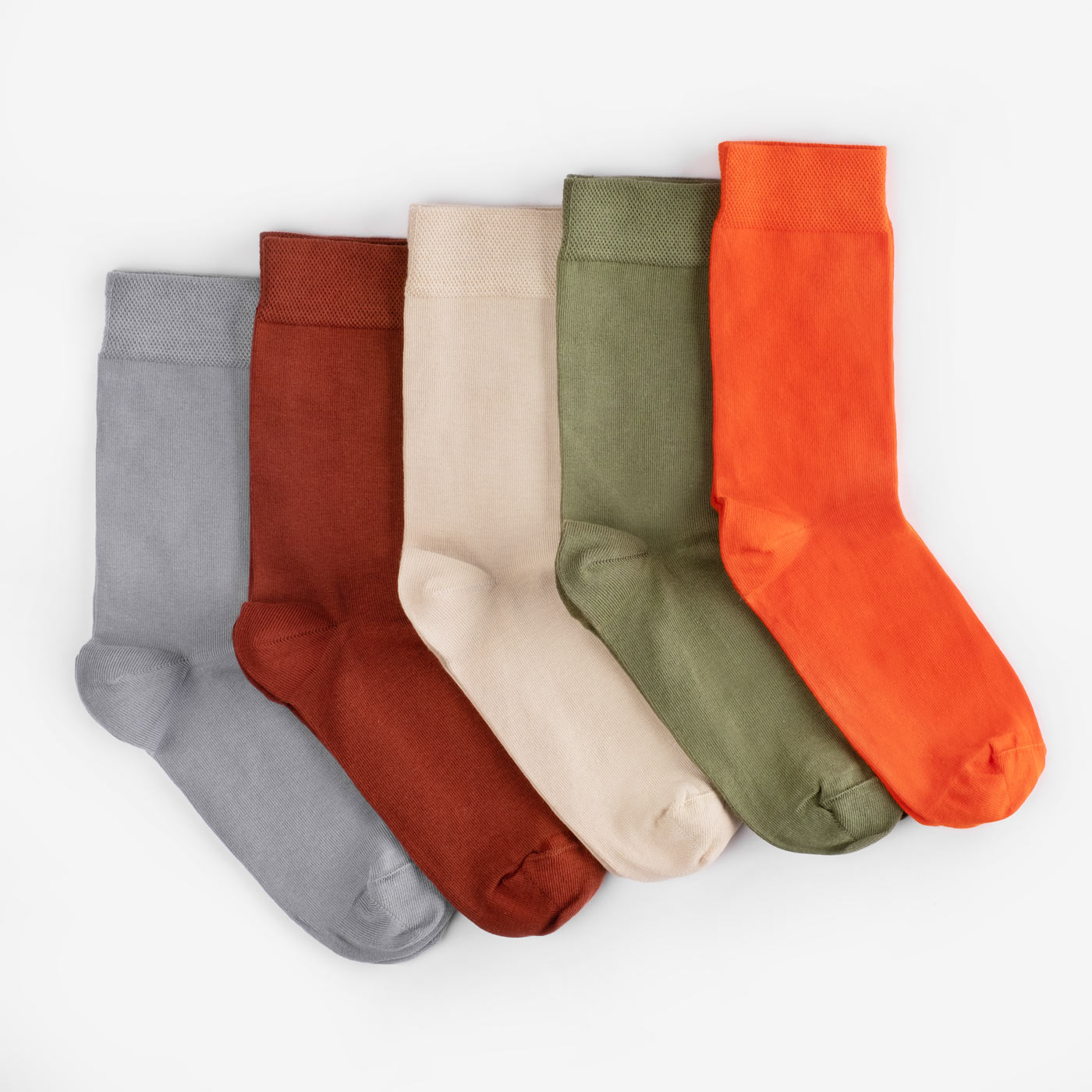 

Набір шкарпеток Dodo Socks Pastels 43-45