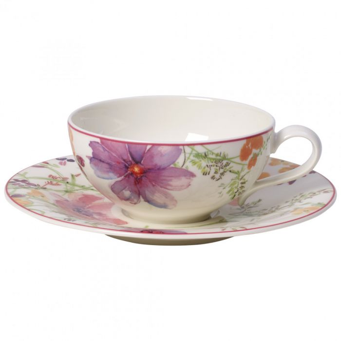 

Чайная пара Mariefleur Tea Villeroy & Boch 0.24 л