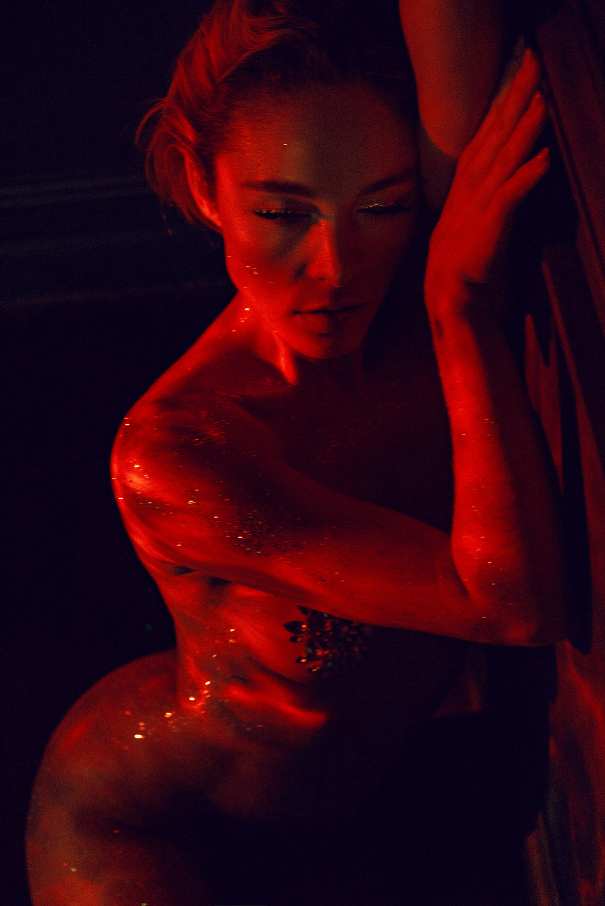 

Картина KAPLUN Red pleasure 70 х 105 см
