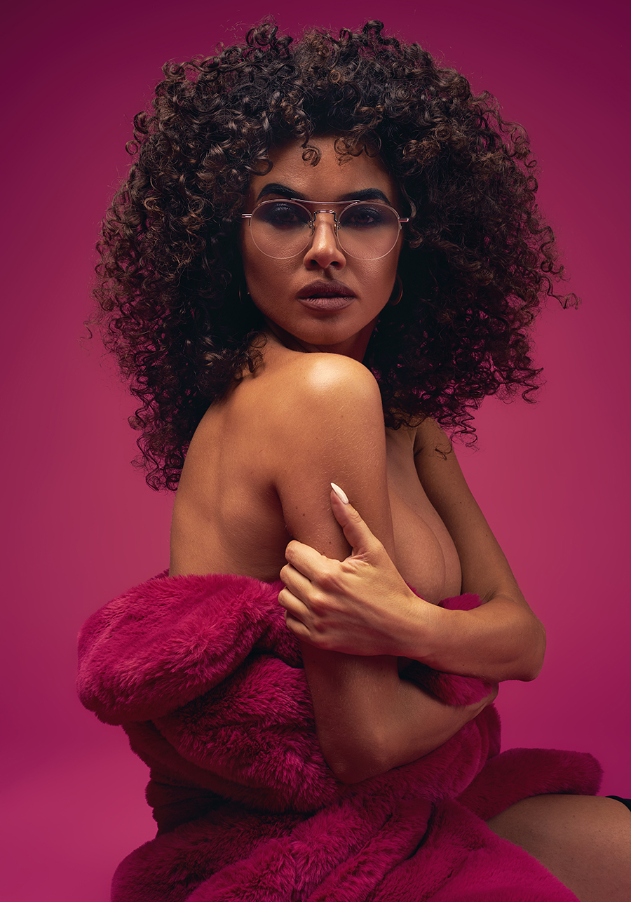

Картина KAPLUN KAPLUN Afro 80 х 120 см