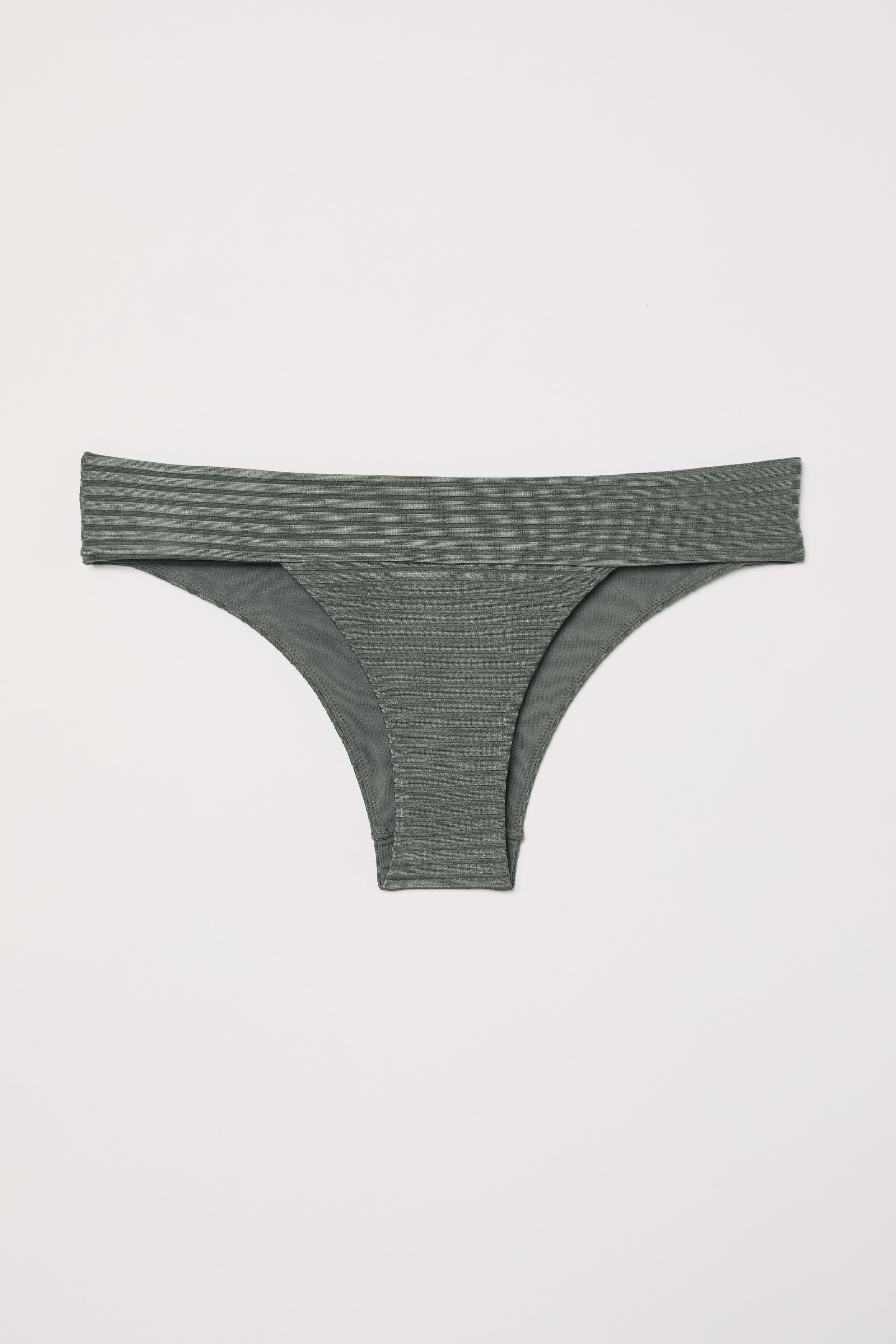 

Нижняя часть купальника H&M 02-0580054-7 36 Хаки (СА2000001261125)