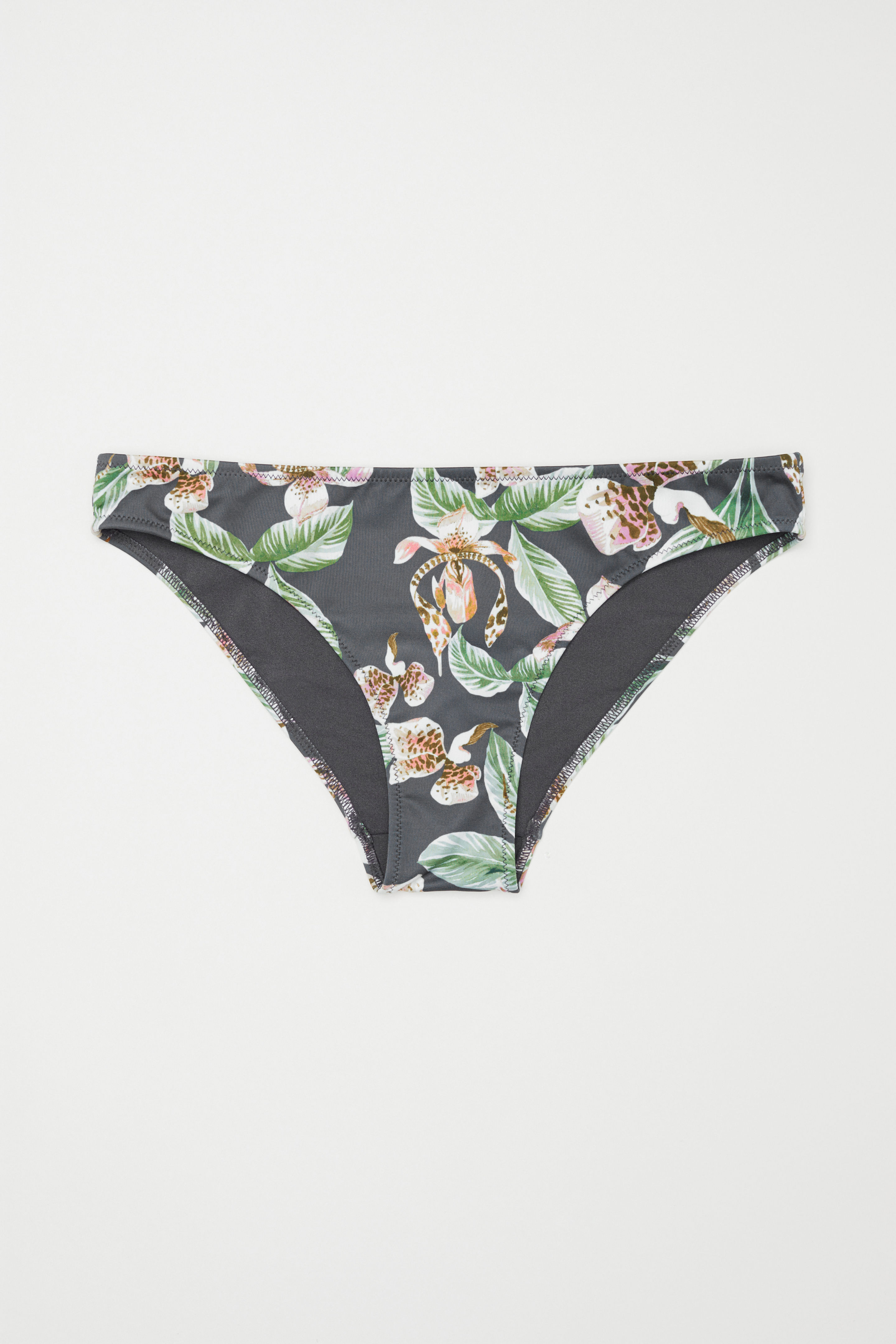 

Нижняя часть купальника H&M 02-0590929-7 40 Серая (СА2000001211373)
