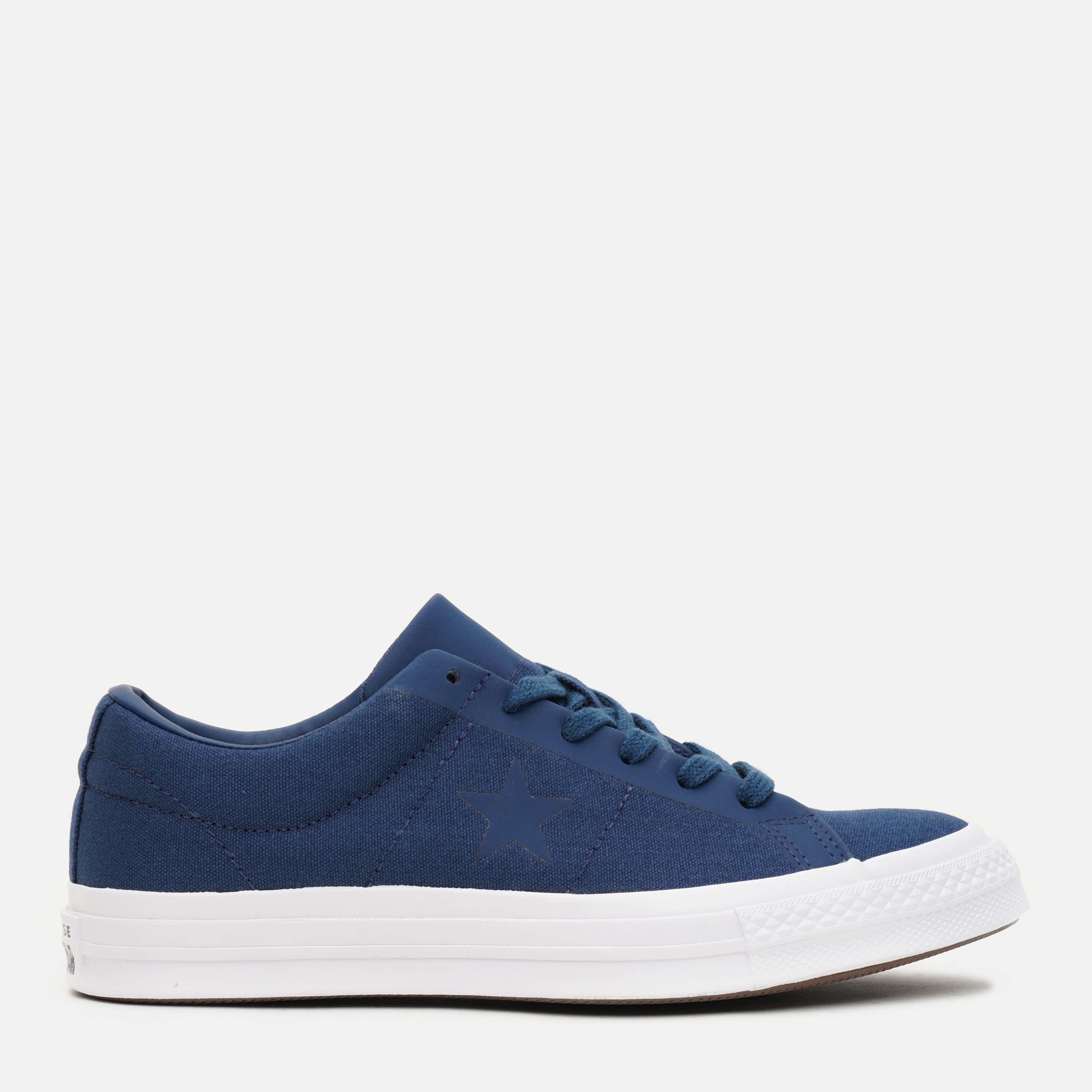 

Кеды Converse One Star Ox 163368C 38 (5.5) 24.5 см Dark Blue