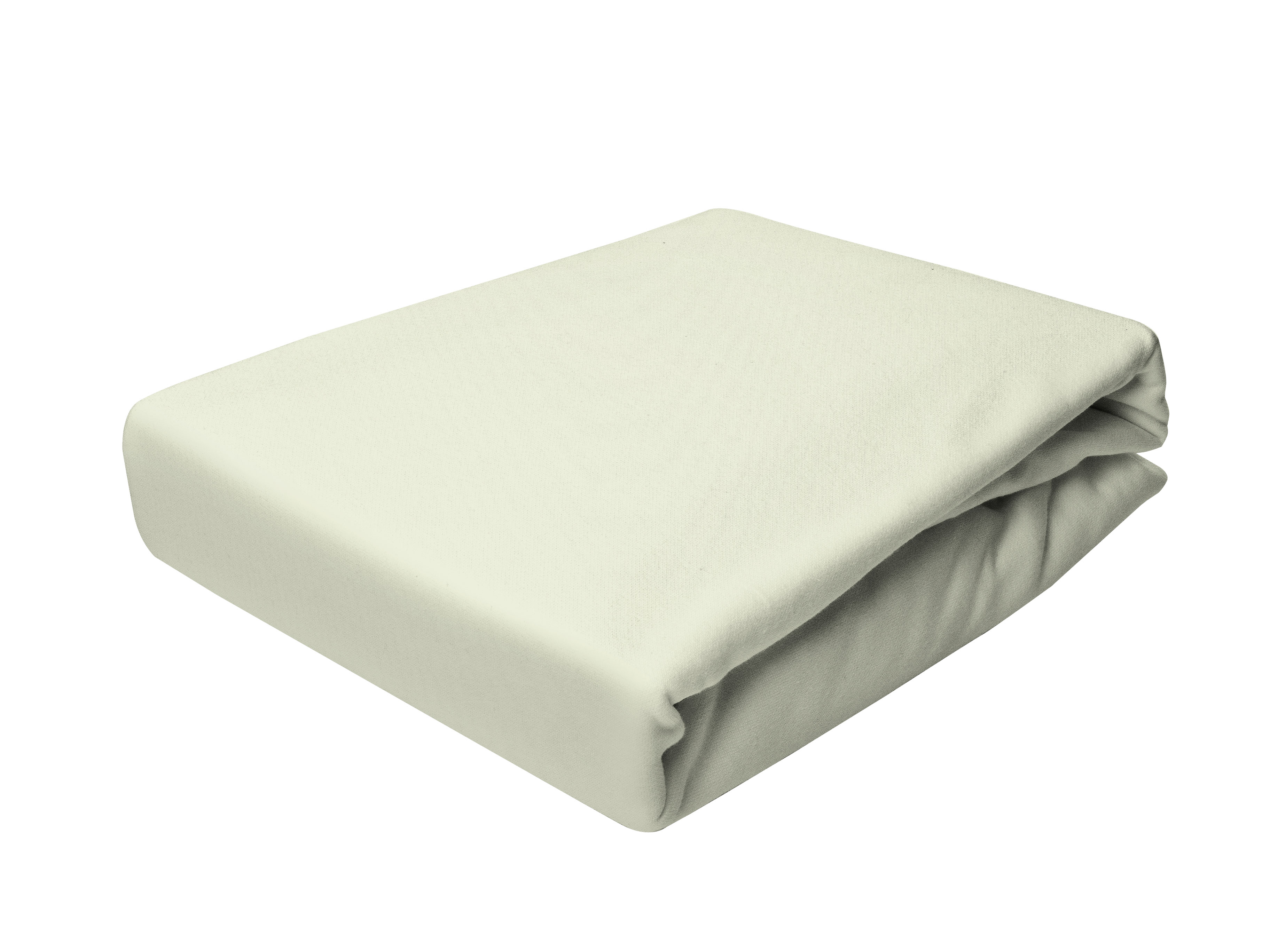 

Простыня Трикотажная На резинке NR 018D 200x220 см Darymex Кремовая