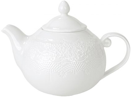 

Заварник Krauff Irish Lacy Collection 1000 мл Белый (21-252-078)