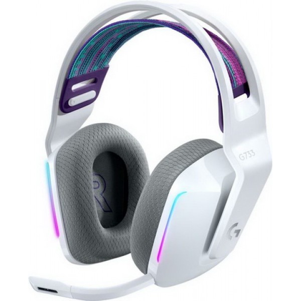 

Гарнитура Logitech G733 White (981-000883)