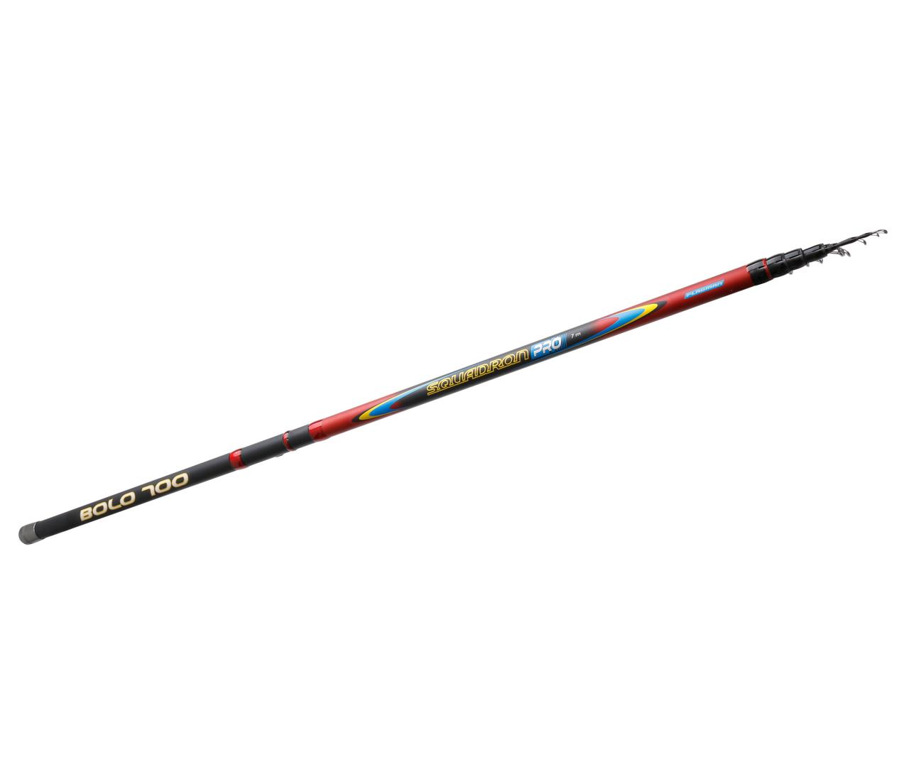 

Телескопическое удилище Flagman Squadron Pro Bolo 600 (SQPB600)