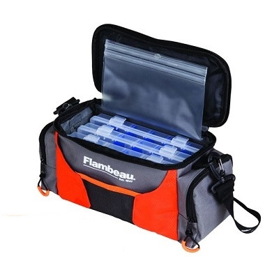 

Сумка с коробками Flambeau Ritual 30D Tackle Bag (R30D)