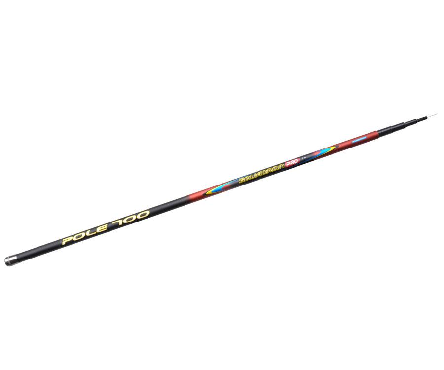 

Телескопическое удилище Flagman Squadron Pro Pole 700 (SQPP700)