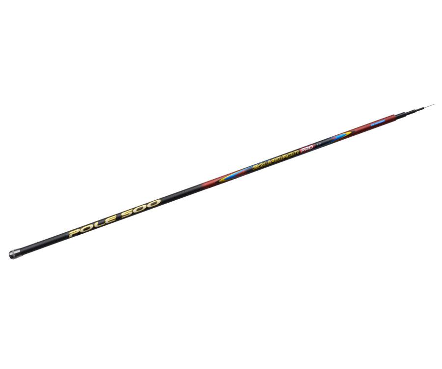 

Телескопическое удилище Flagman Squadron Pro Pole 500 (SQPP500)