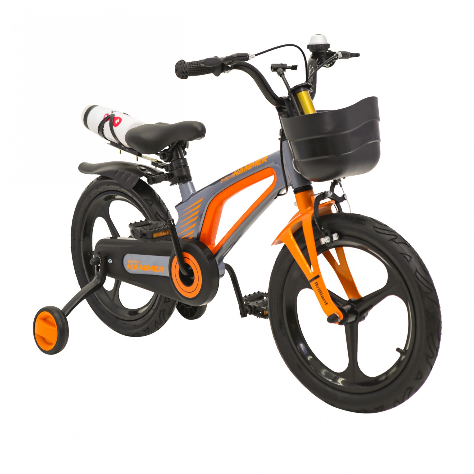 Детский магниевый велосипед Hammer Brilliant HMR-890 Magnesium wheel ...