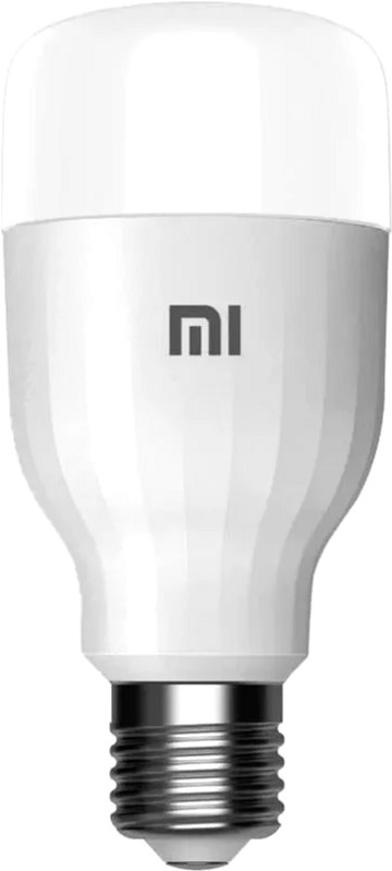 

Умная лампочка Xiaomi Mi Smart LED Bulb Essential MJDPL01YL (White and Color)