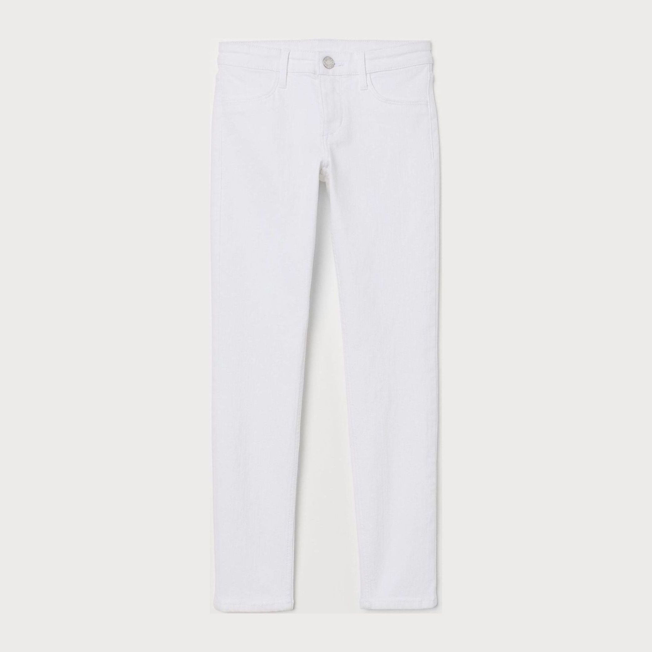 

Джинсы H&M 7315201-ACTS 158 см Белые (DD3000003343880)