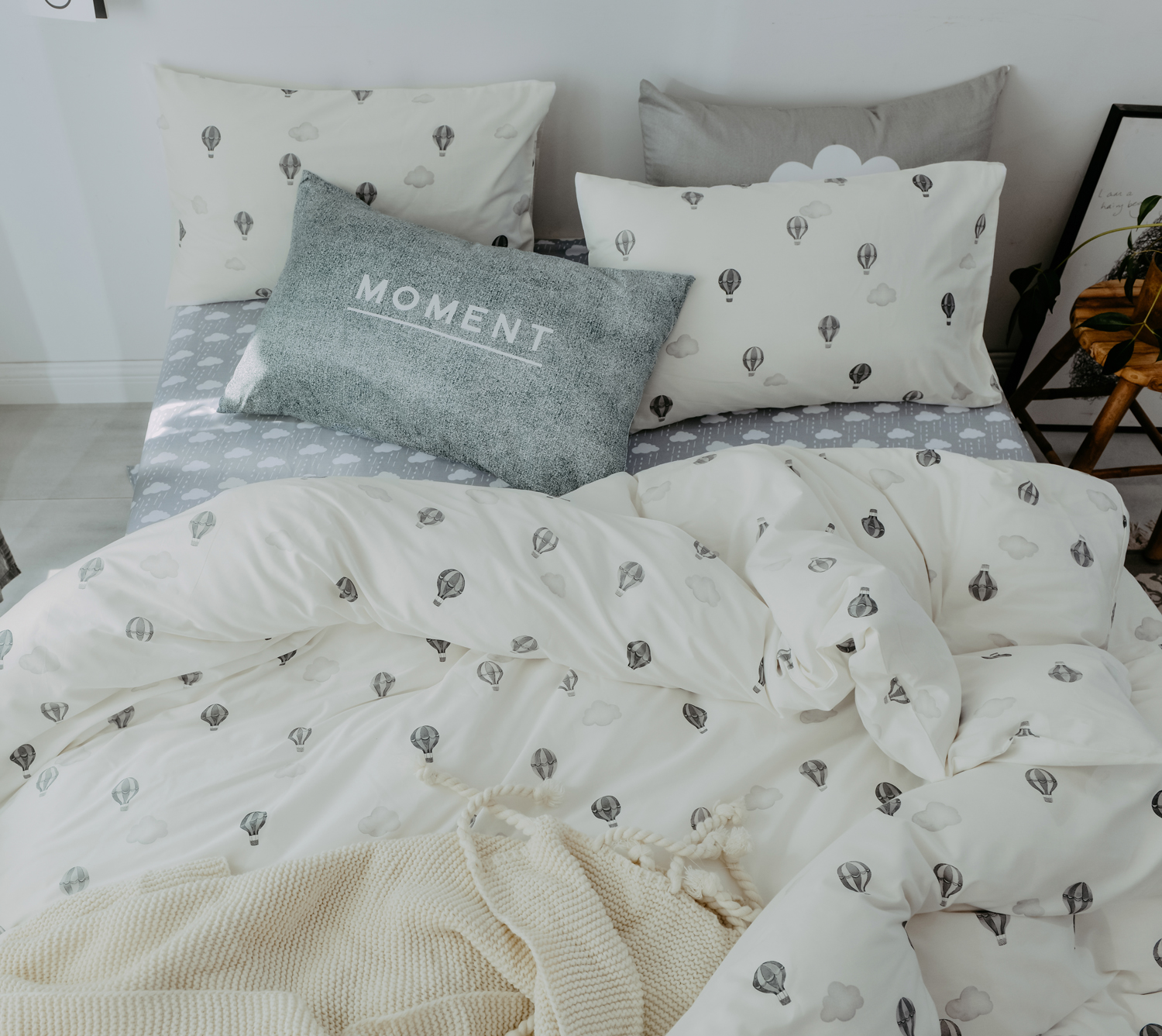 

Комплект постельного белья Love You VIP Light Satin 200х220 "TL-190707"