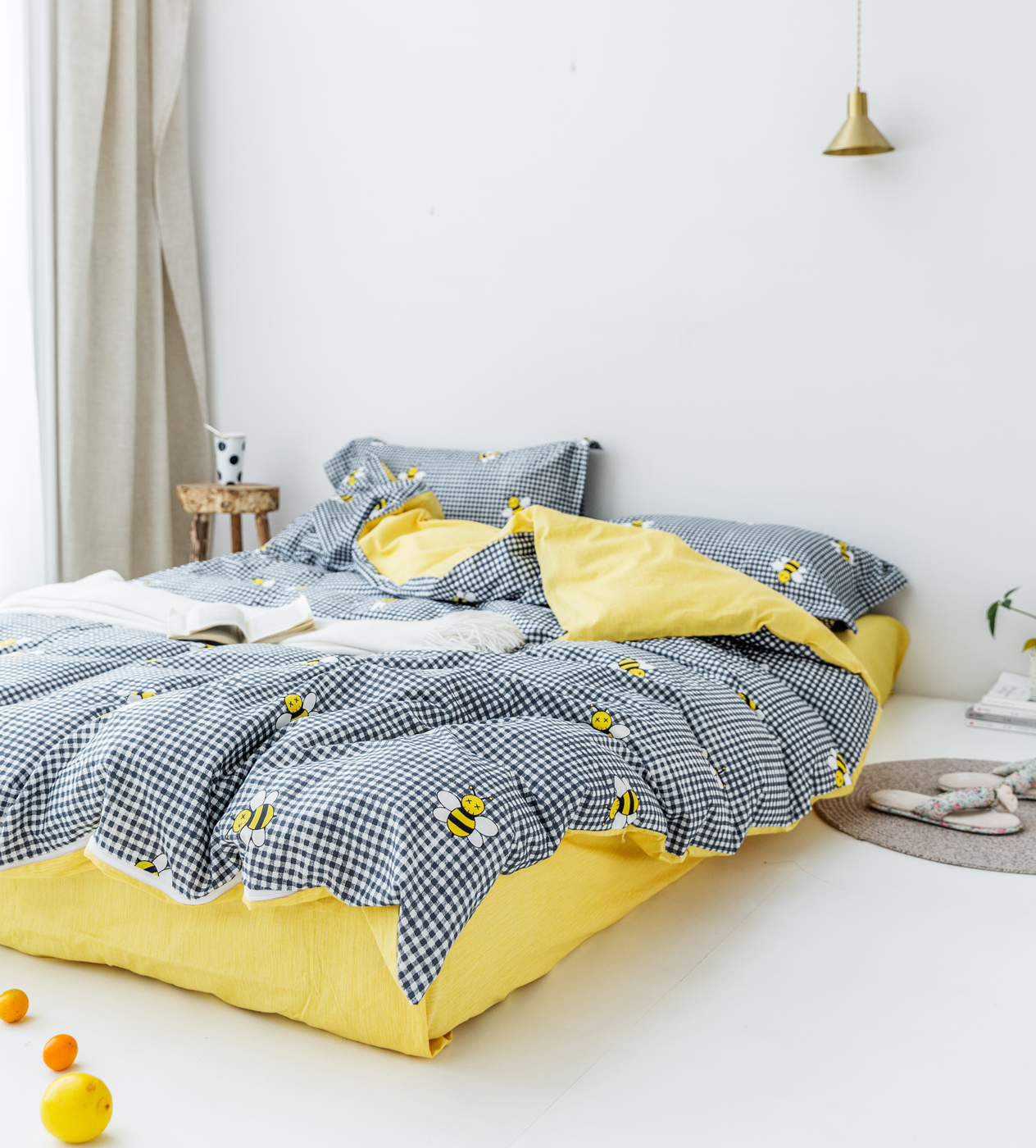 

Комплект постельного белья Love You VIP Light Satin 200х220 "TL-190714"