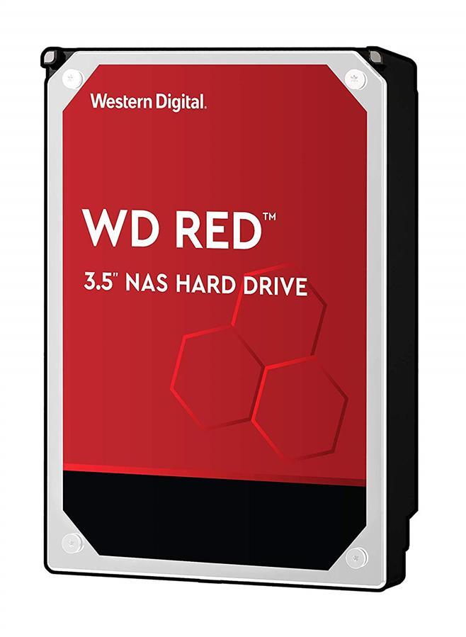 

Жесткий диск 3.5 Western Digital Red 6TB 5400rpm 256MB SATAIII (WD60EFAX)