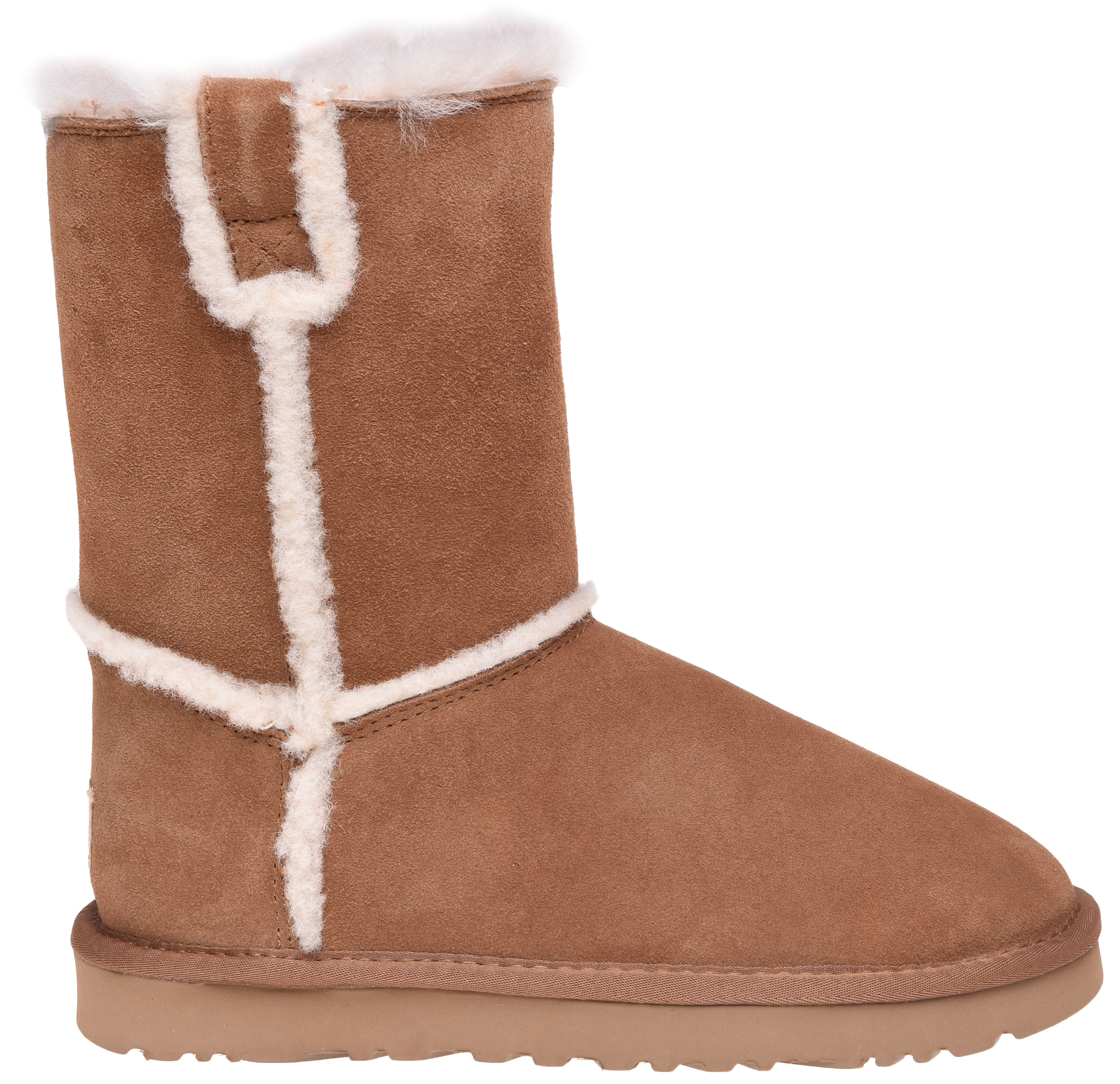 

Угги UGG 1098078 Spill Seam 37 Chestnut