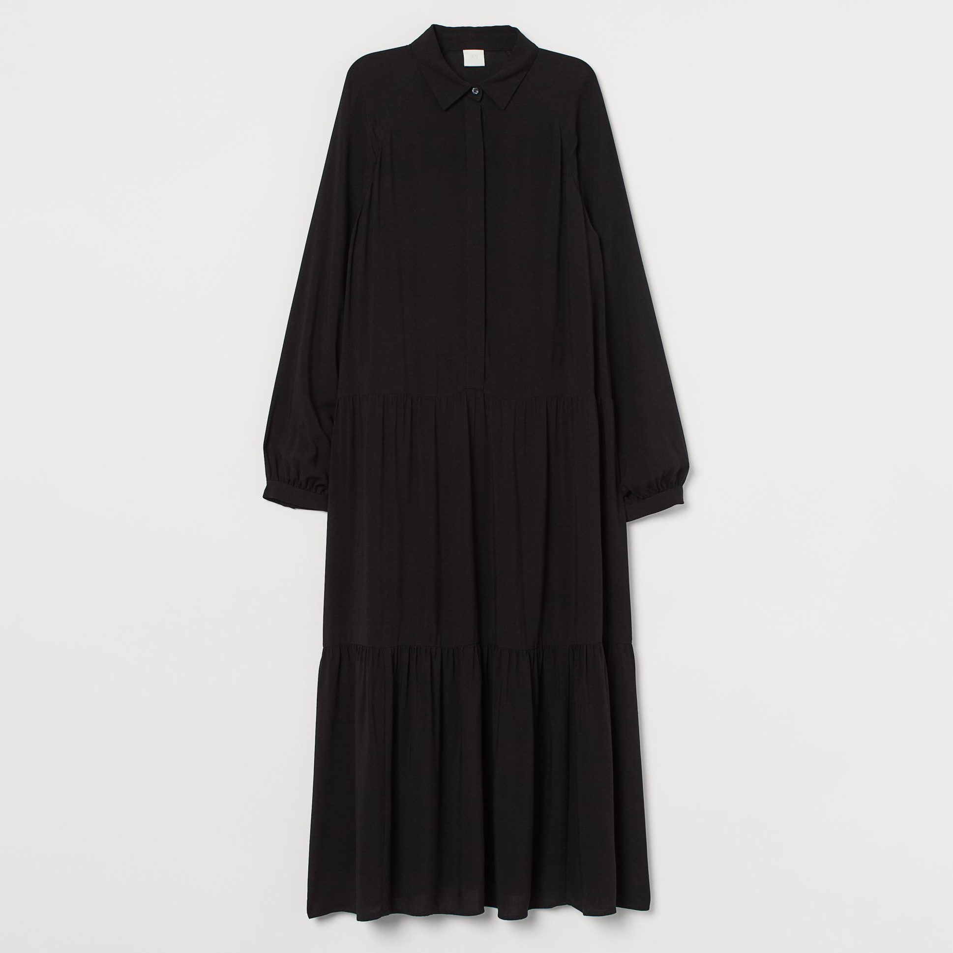 

Платье H& 1005-9219062  Черное, Платье H&M 1005-9219062 M Черное