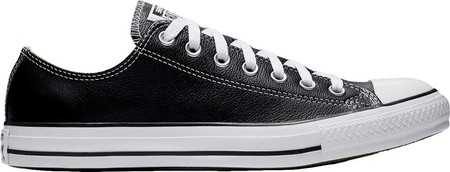 

Женские кеды Converse Chuck Taylor All Star Low Leather Sneaker Black 40