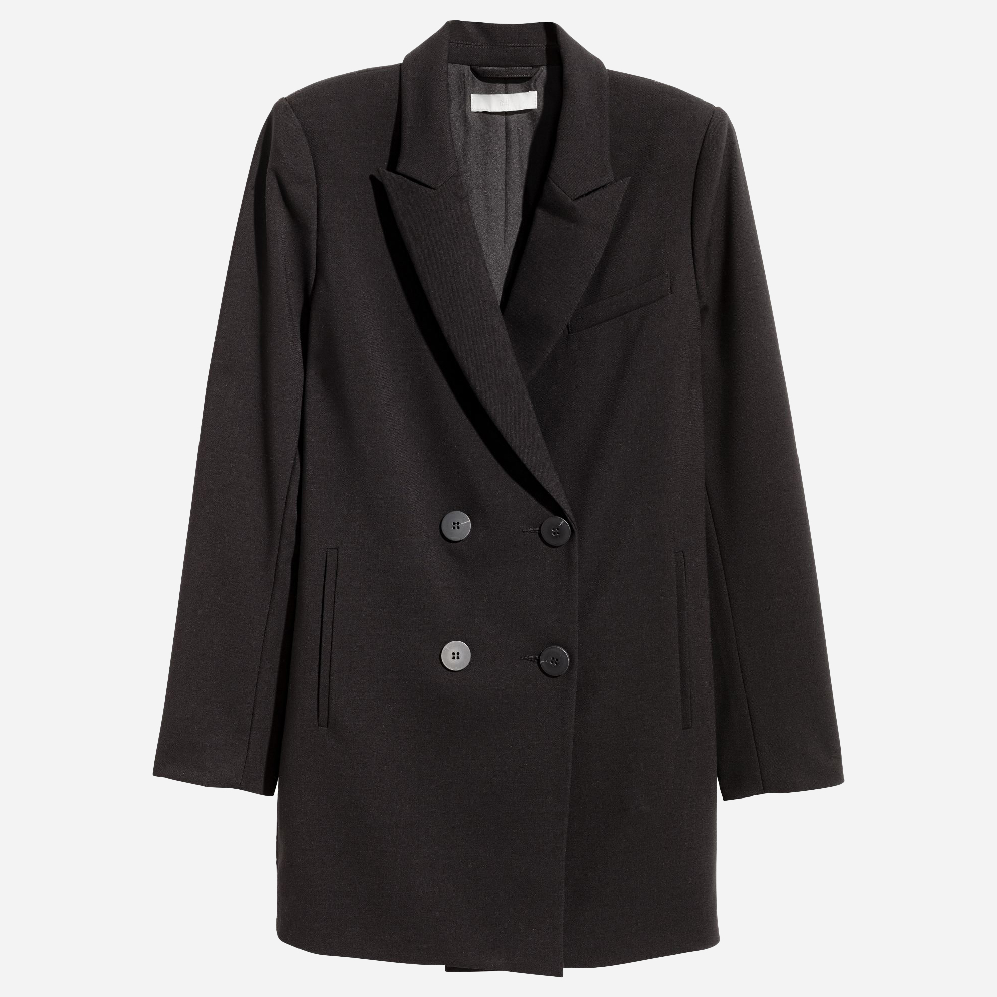 

Жакет H&M 406-4473194 38 Черный